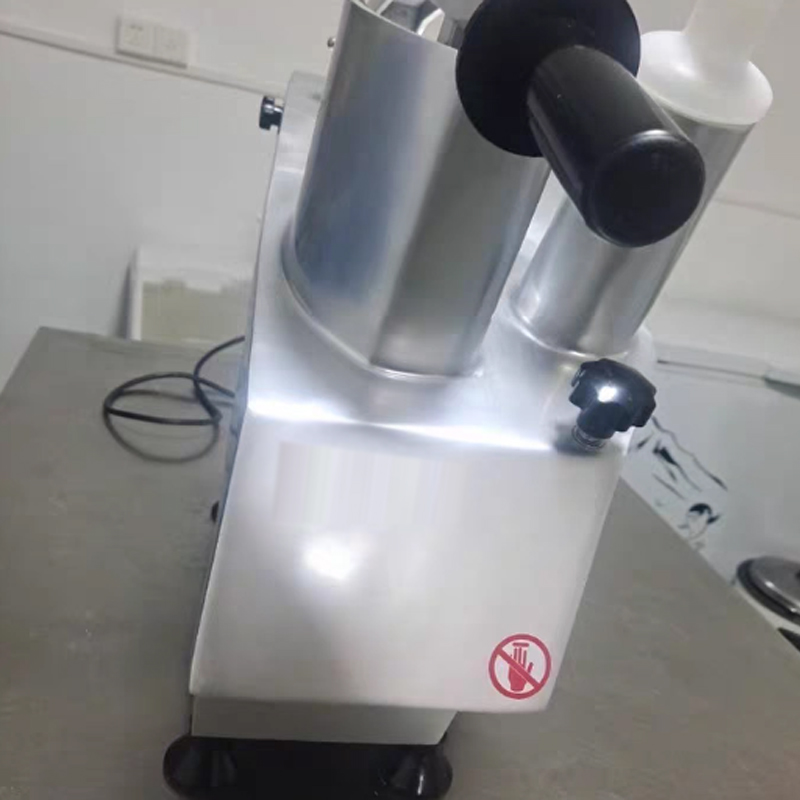Vegetable Chopper - Industrial Vegetable Cutting Machine Leek Chopper