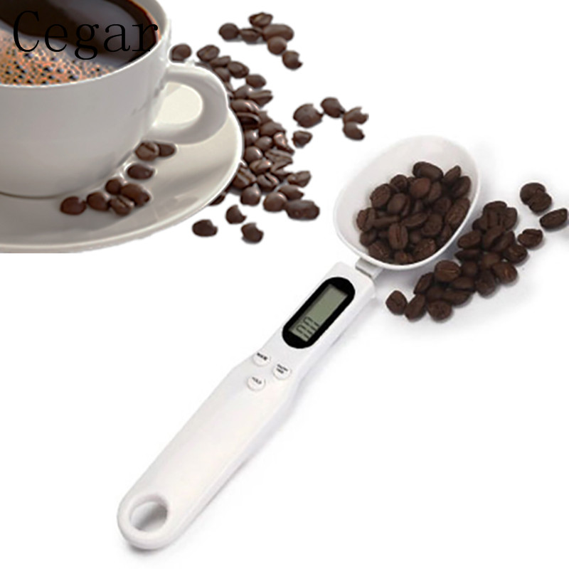 Kitchen Gadgets Under 500 - 0.1g Portable LCD Digital Kitchen Scale