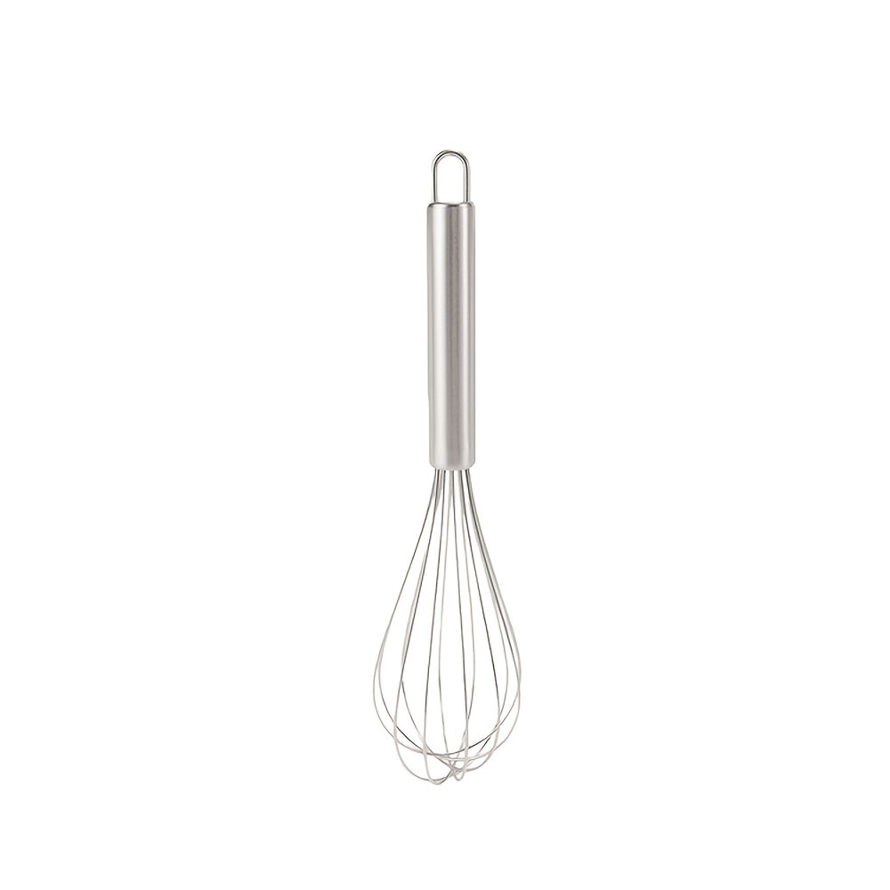Kitchen Gadgets For Arthritic Hands - 1Pc Stainless Steel Manual Whisk Modern