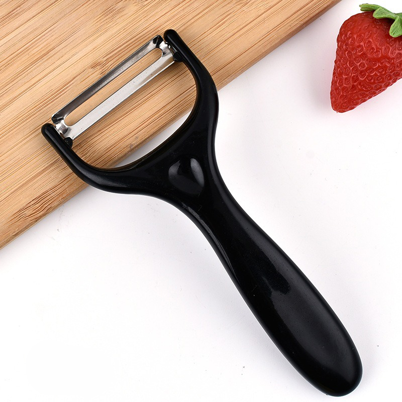 Kitchen Gadgets Hacks - Fruits And Vegetables Stainless Steel Peelers