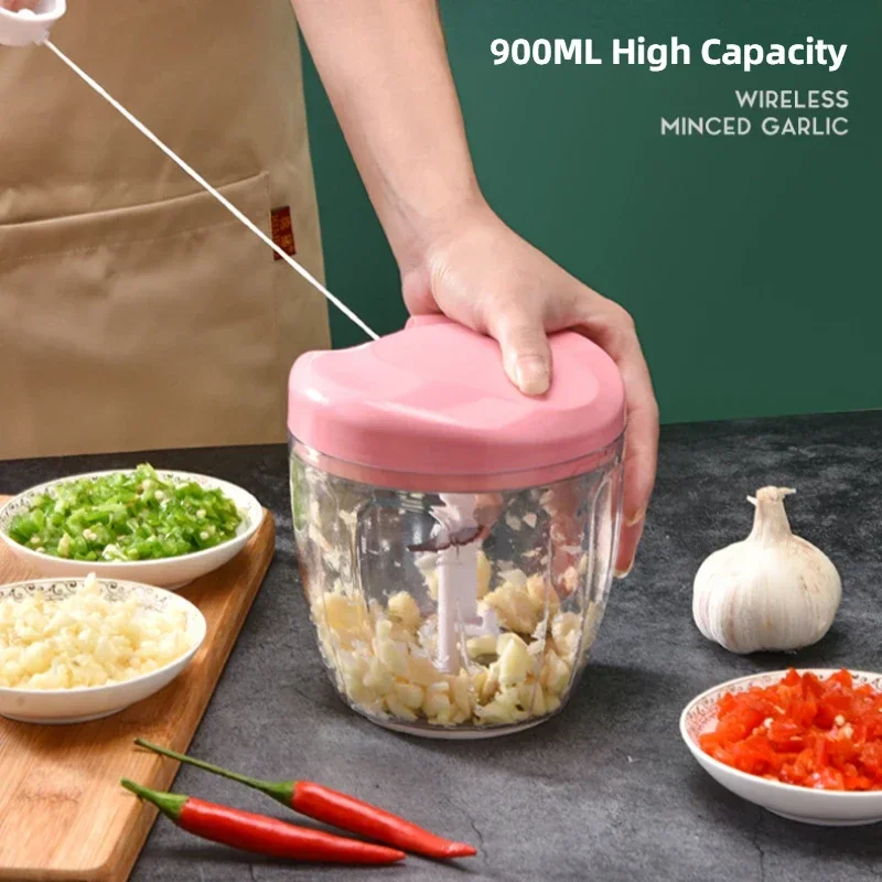 New Crusher Vegetable Onion Cu - Kitchen Gadgets Under 500 ulasan dan harga