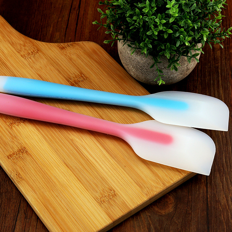 2 Size Silicone Scraper Heat-r - Kitchen Gadgets You Must Have ulasan dan harga