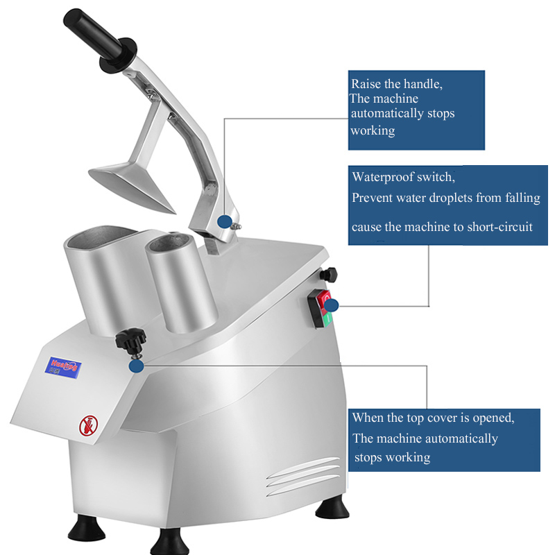 Industrial Vegetable Cutting M - Vegetable Chopper ulasan dan harga