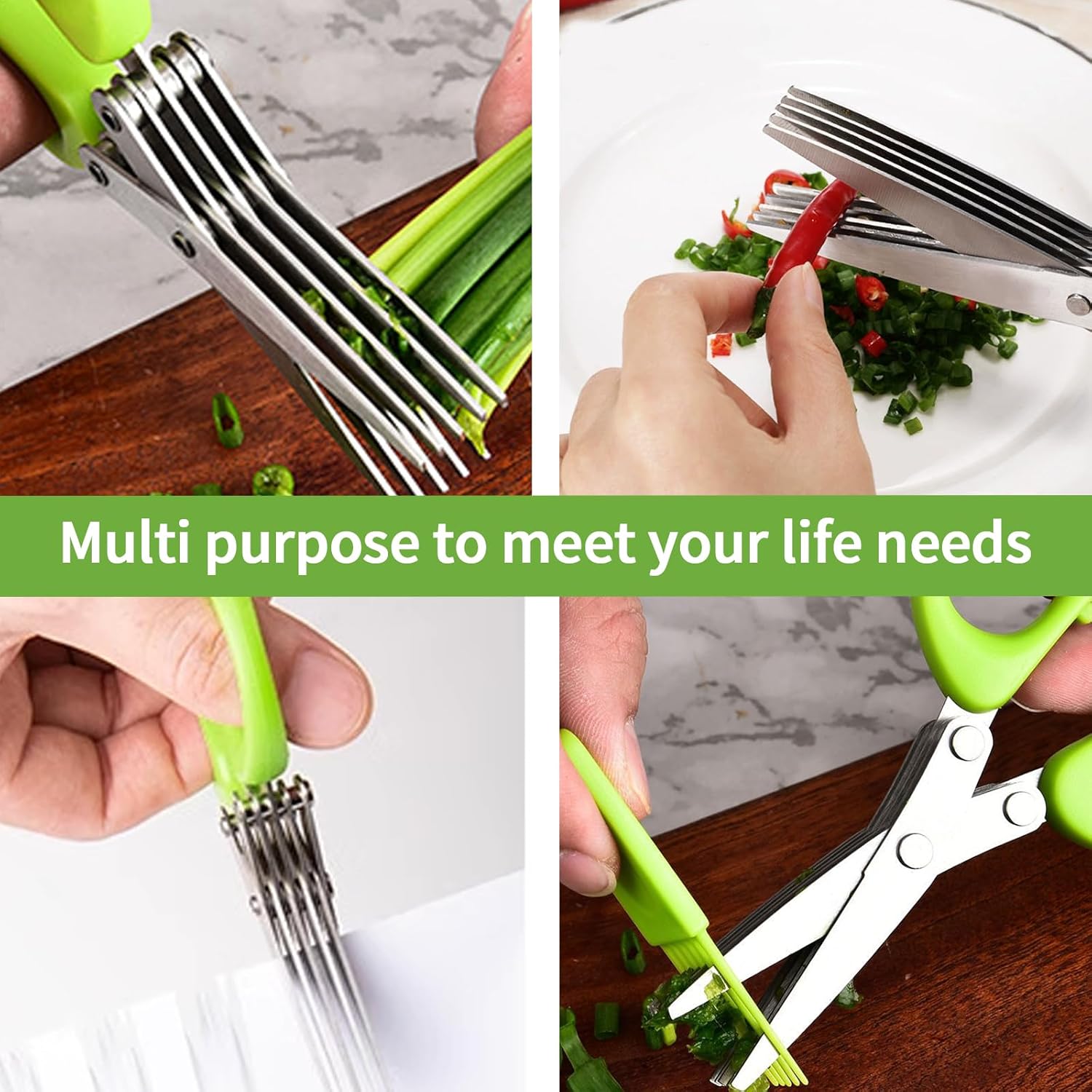 1 Piece Multi-functional Stain - Kitchen Gadgets For Arthritic Hands ulasan dan harga