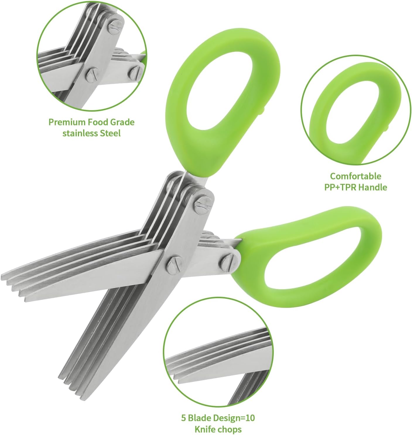1 Piece Multi-functional Stain - Kitchen Gadgets For Arthritic Hands ulasan dan harga