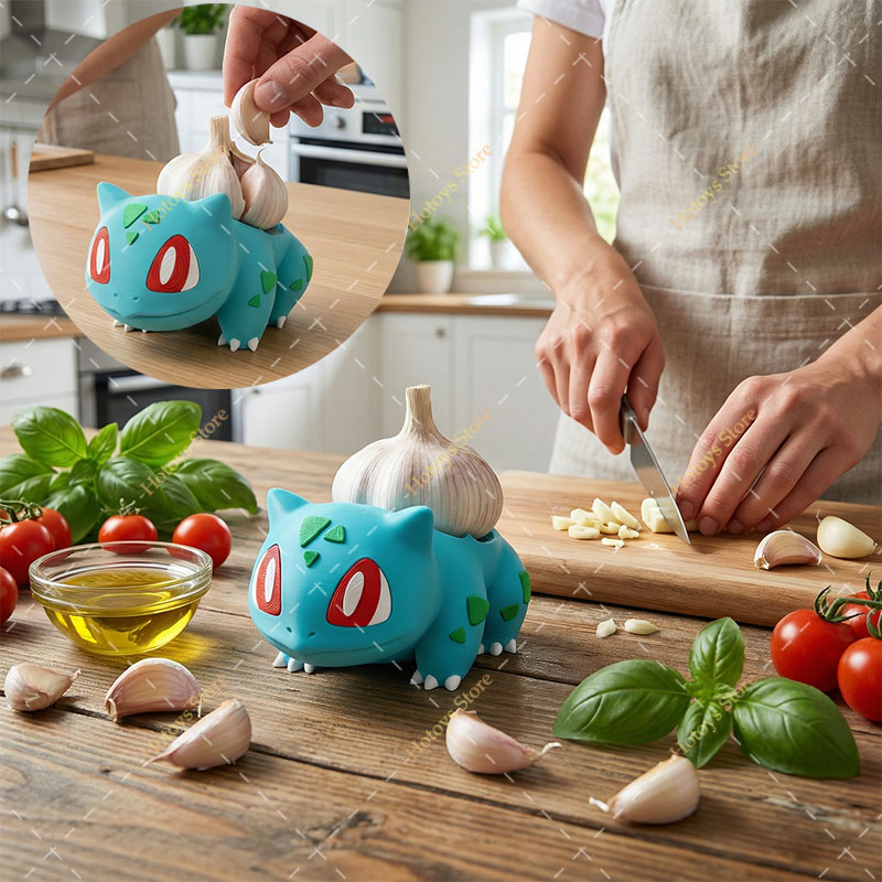 Pokemon Bulbasaur Model Toy 3D - Kitchen Gadgets To 3D Print ulasan dan harga