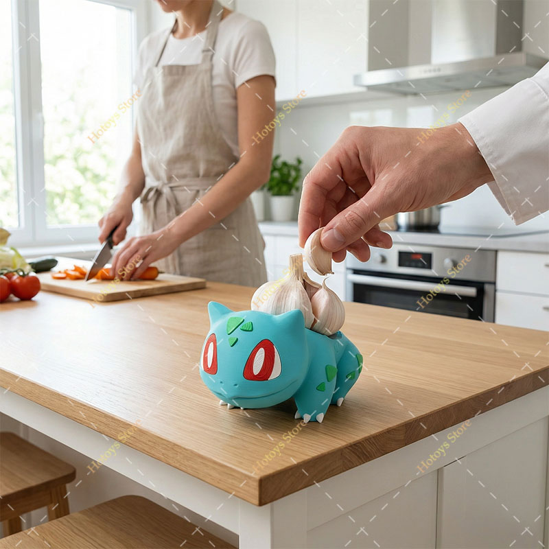 Pokemon Bulbasaur Model Toy 3D - Kitchen Gadgets To 3D Print ulasan dan harga
