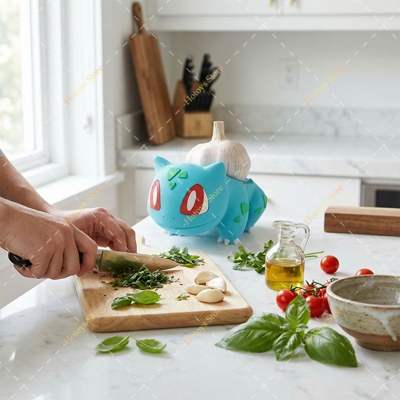 Pokemon Bulbasaur Model Toy 3D - Kitchen Gadgets To 3D Print ulasan dan harga