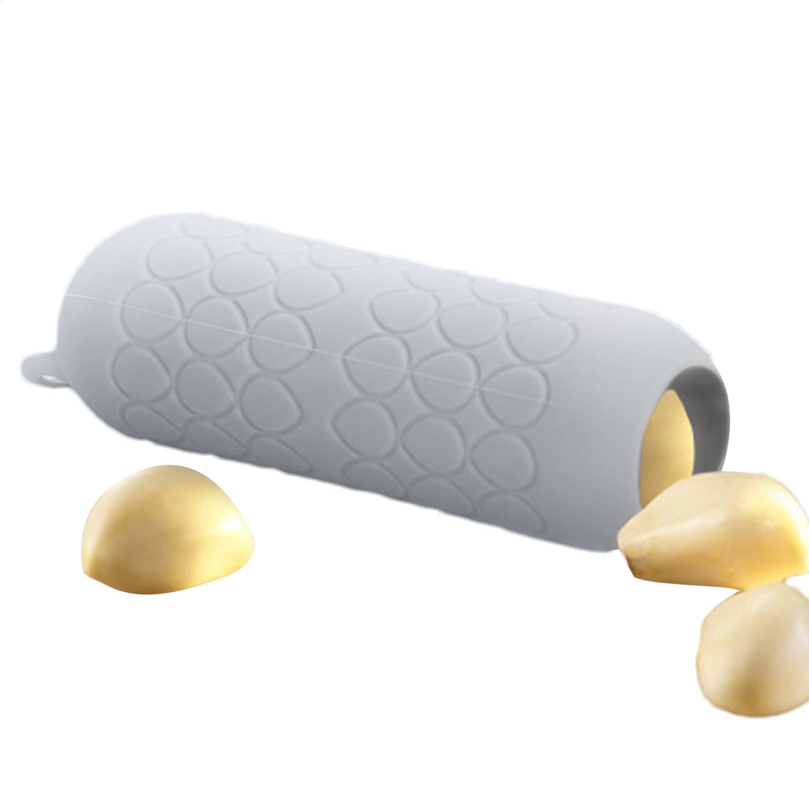 Garlic Peeler Skin Remover Qui - Kitchen Gadgets Youtube ulasan dan harga