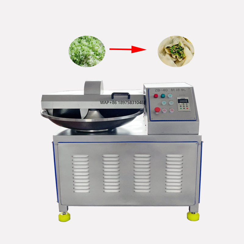 Automatic Commercial Meat Vege - Vegetable Chopper ulasan dan harga