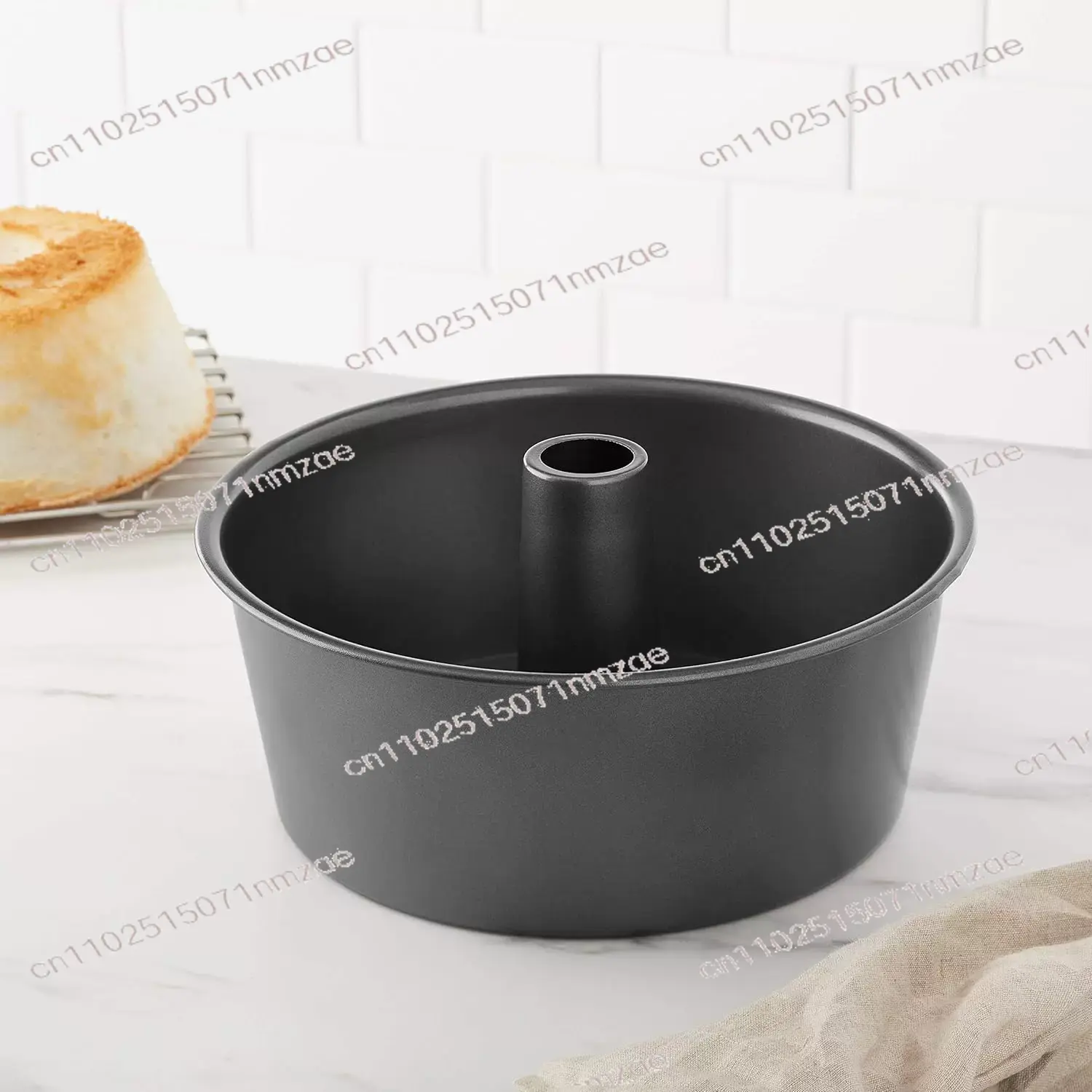 New Fluted Tube Cake Pan, Baki - Kitchen Gadgets Youtube ulasan dan harga