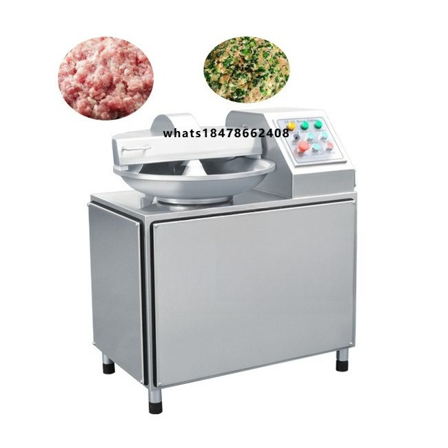 Commercial Sausage Bowl Cutter - Vegetable Chopper ulasan dan harga
