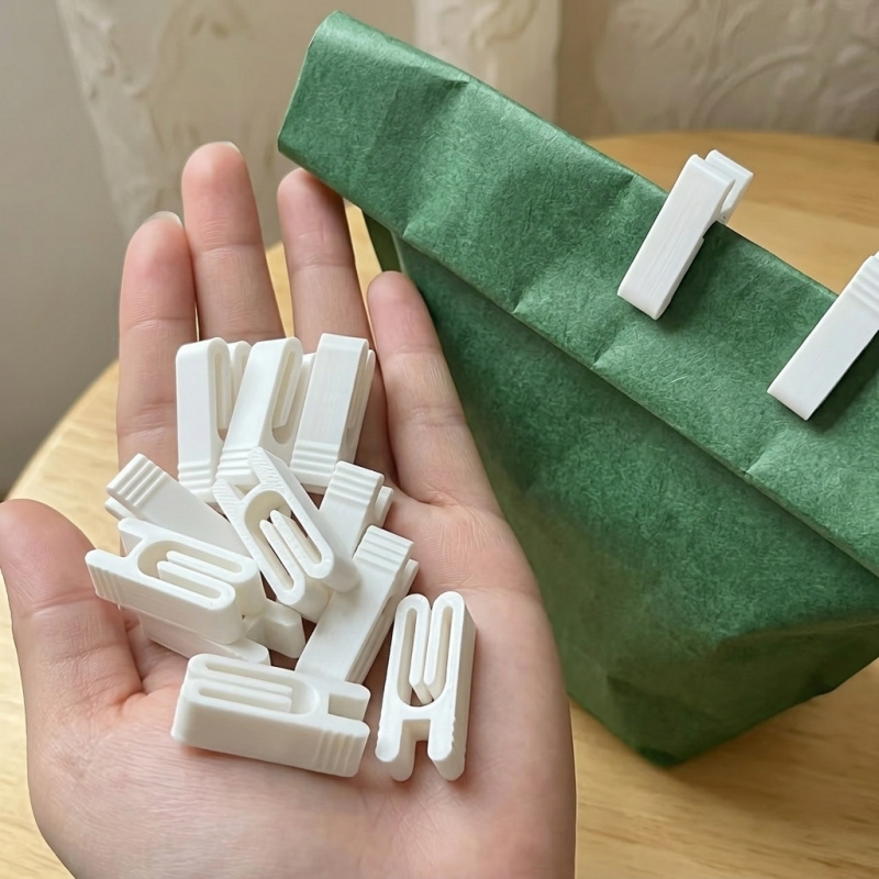Snack Bag Sealing Clips 3D Pri - Kitchen Gadgets To 3D Print ulasan dan harga