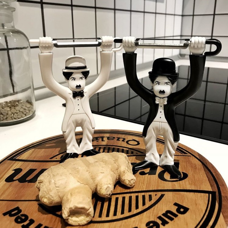 Creative Plastic Character Pee - Kitchen Gadgets Hacks ulasan dan harga