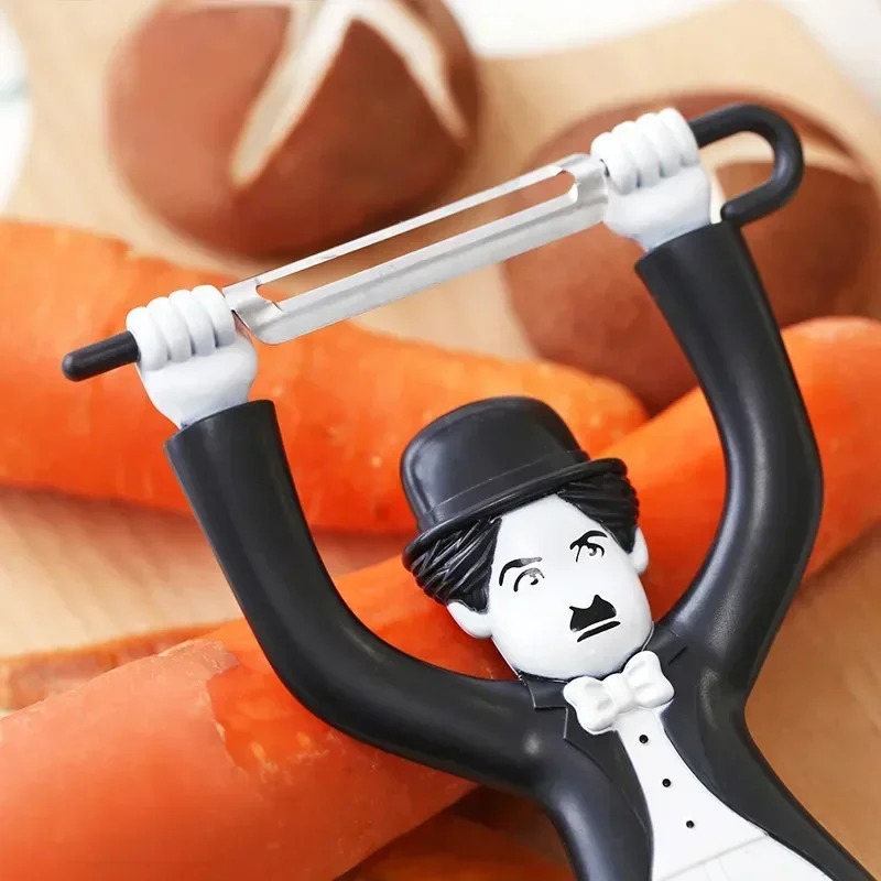 Creative Plastic Character Pee - Kitchen Gadgets Hacks ulasan dan harga