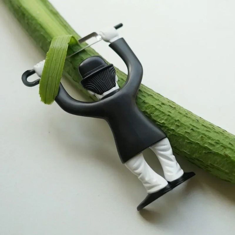 Creative Plastic Character Pee - Kitchen Gadgets Hacks ulasan dan harga