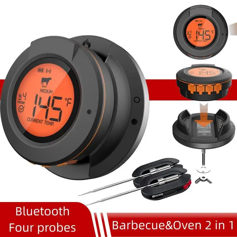 Bluetooth Thermometer Digital  - Kitchen Gadgets Under 500 ulasan dan harga