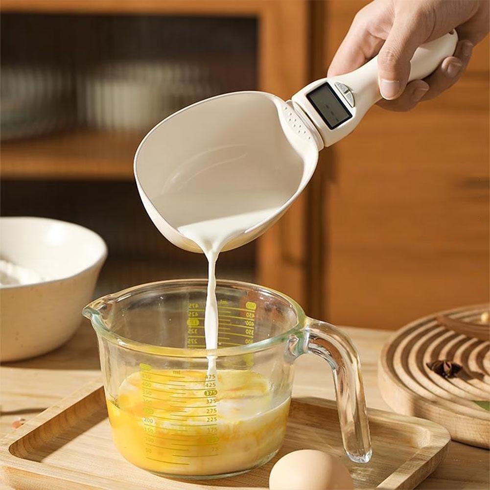 Scale Weighing Spoon Kitchen S - Kitchen Gadgets Under 500 ulasan dan harga