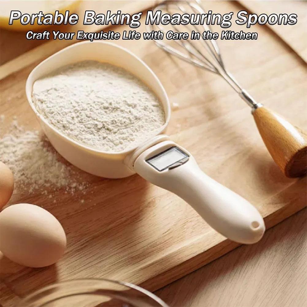 Scale Weighing Spoon Kitchen S - Kitchen Gadgets Under 500 ulasan dan harga