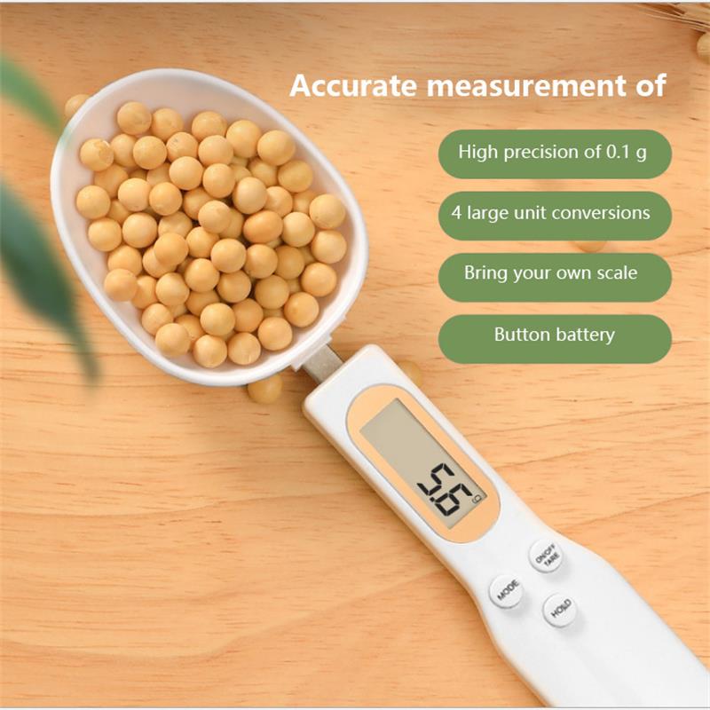 Scale Weighing Spoon Kitchen S - Kitchen Gadgets Under 500 ulasan dan harga