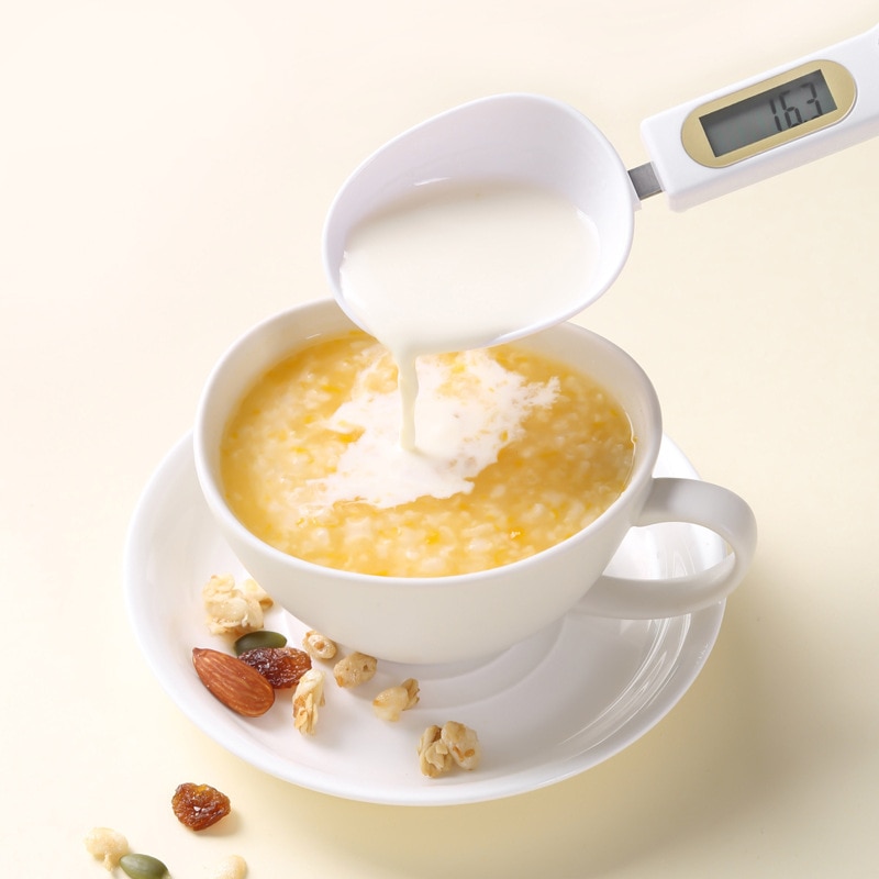 Scale Weighing Spoon Kitchen S - Kitchen Gadgets Under 500 ulasan dan harga