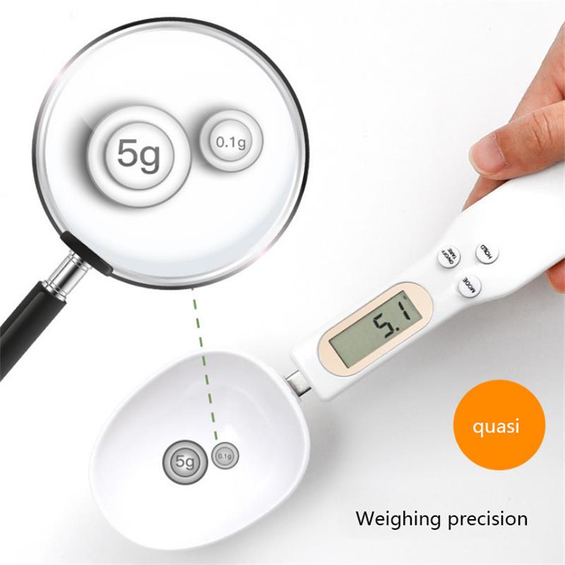 Scale Weighing Spoon Kitchen S - Kitchen Gadgets Under 500 ulasan dan harga