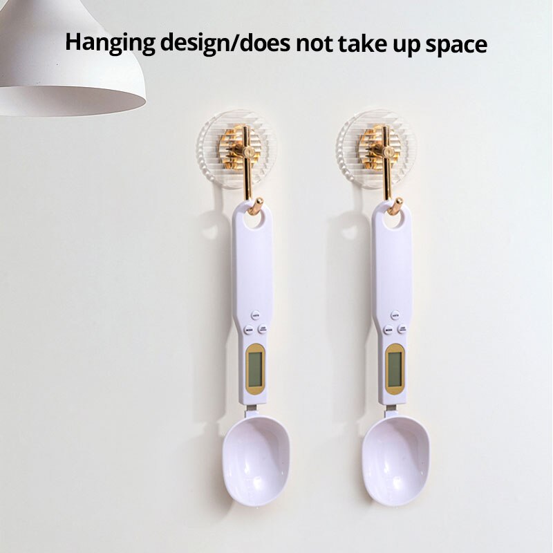 Scale Weighing Spoon Kitchen S - Kitchen Gadgets Under 500 ulasan dan harga