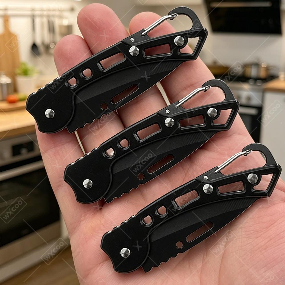WXCOO Folding Knife Pocket Kni - Kitchen Gadgets For Arthritic Hands ulasan dan harga