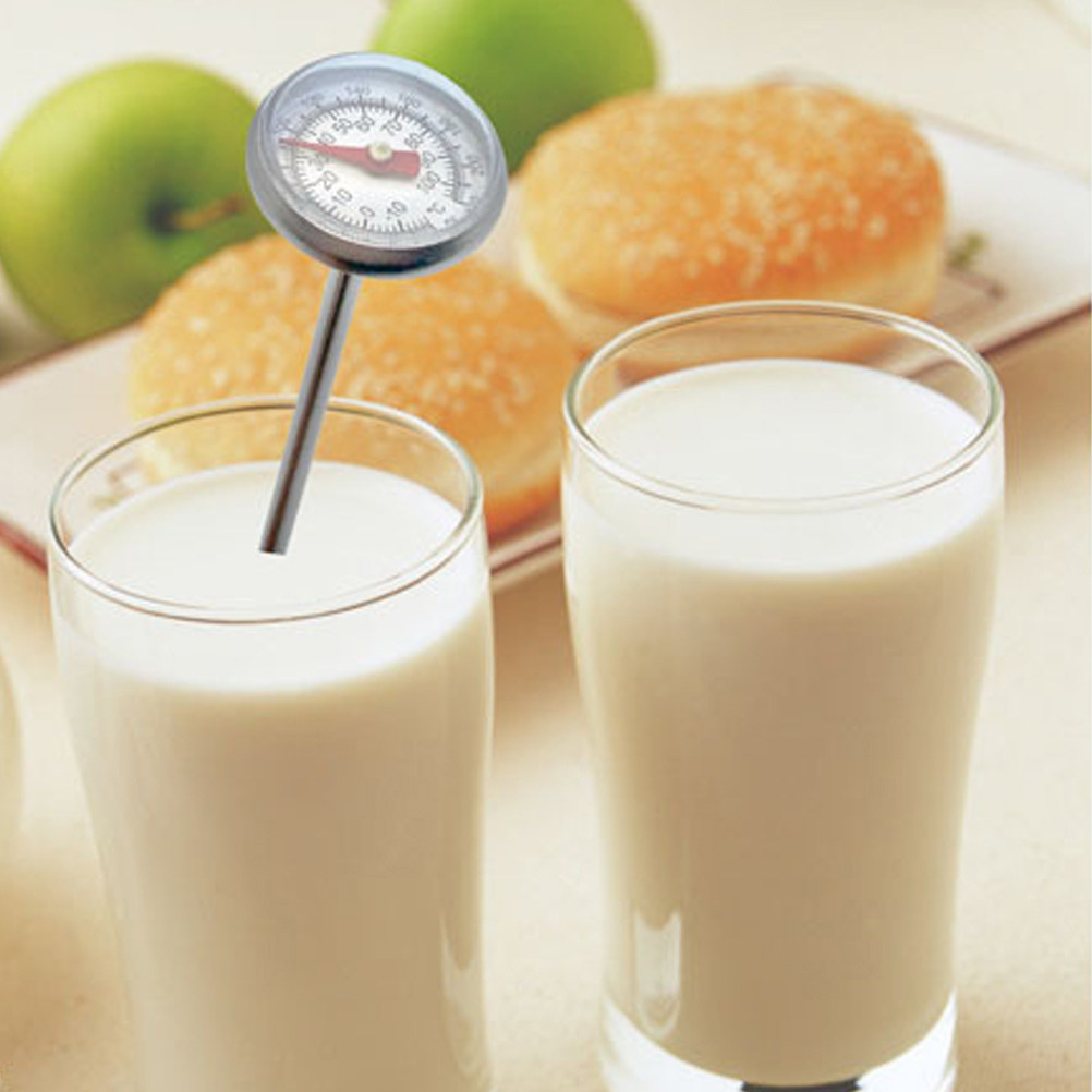 Stainless Steel Food Thermomet - Instant Read Thermometer ulasan dan harga