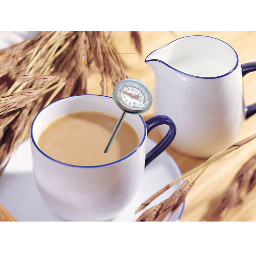 Stainless Steel Food Thermomet - Instant Read Thermometer ulasan dan harga
