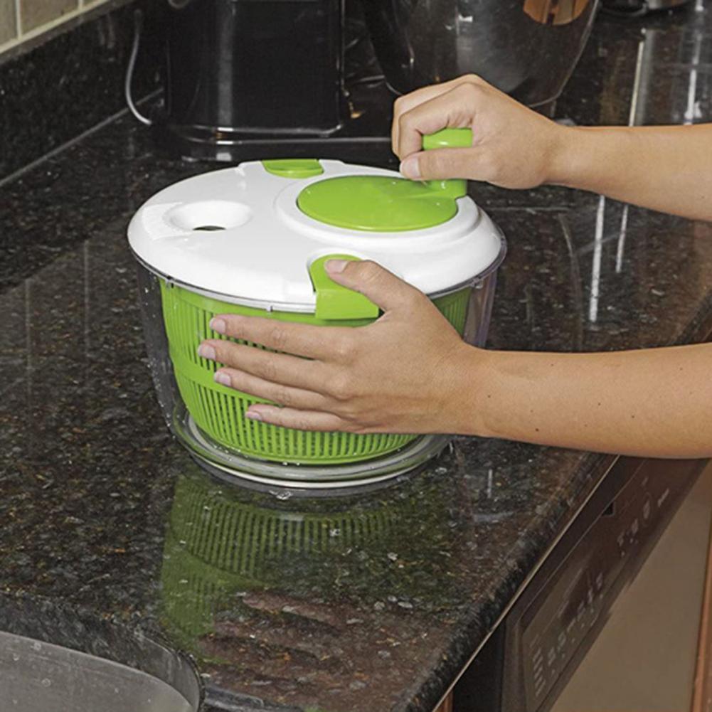 Salad Spinner Small Vegetable  - Salad Spinner ulasan dan harga
