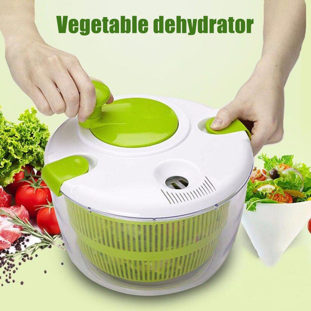 Salad Spinner Small Vegetable  - Salad Spinner ulasan dan harga