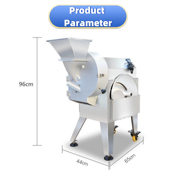Best Selling 3 in 1 Industrial - Vegetable Chopper ulasan dan harga