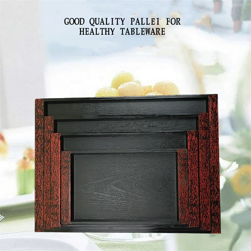 Rectangular Tray Plastic Japan - Kitchen Gadgets Needed ulasan dan harga