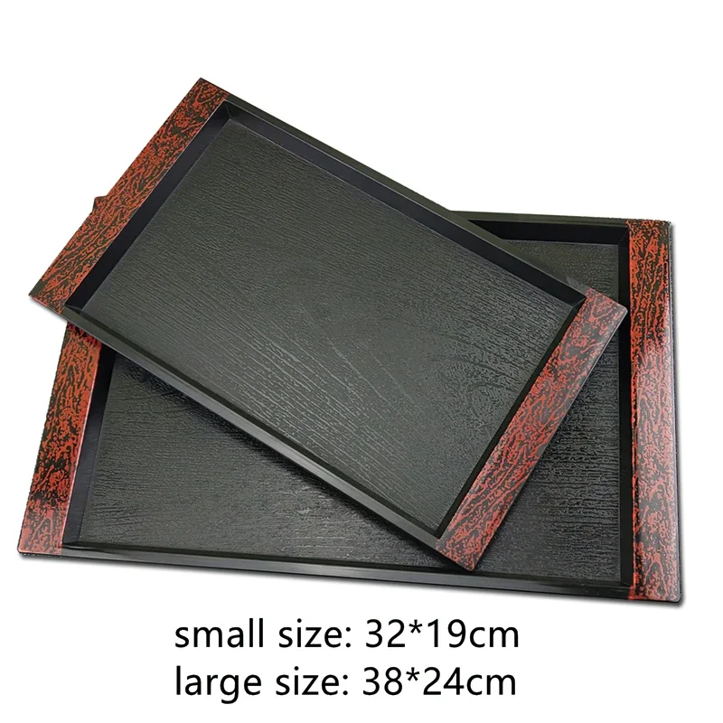 Rectangular Tray Plastic Japan - Kitchen Gadgets Needed ulasan dan harga