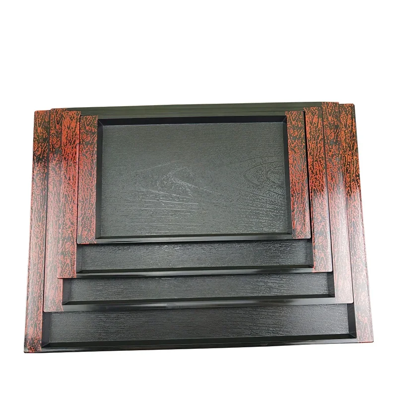 Rectangular Tray Plastic Japan - Kitchen Gadgets Needed ulasan dan harga