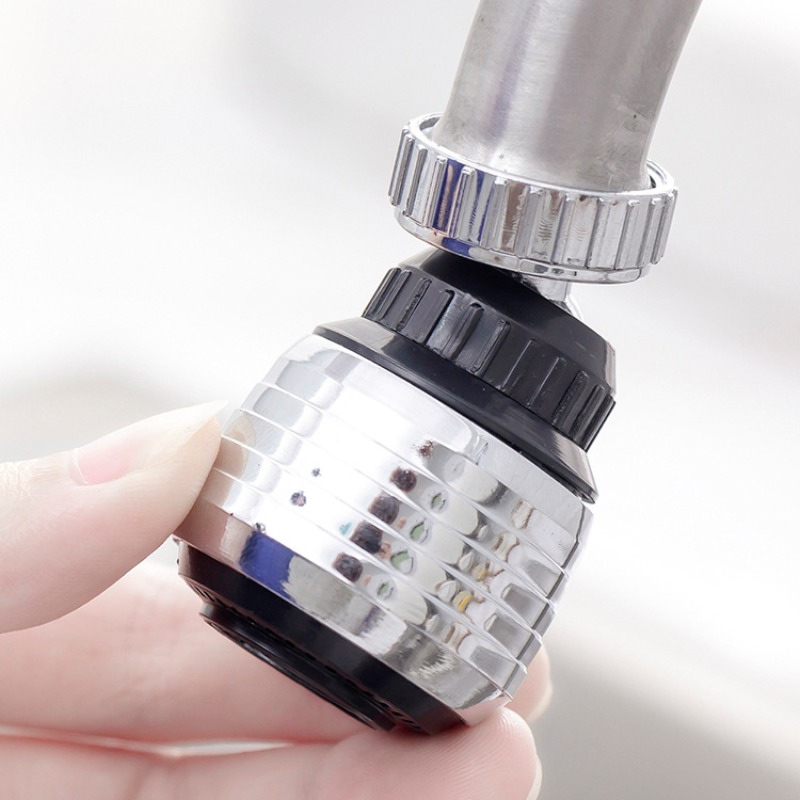 2 Modes Sink Faucet 360 Degree - Kitchen Gadgets Youtube ulasan dan harga