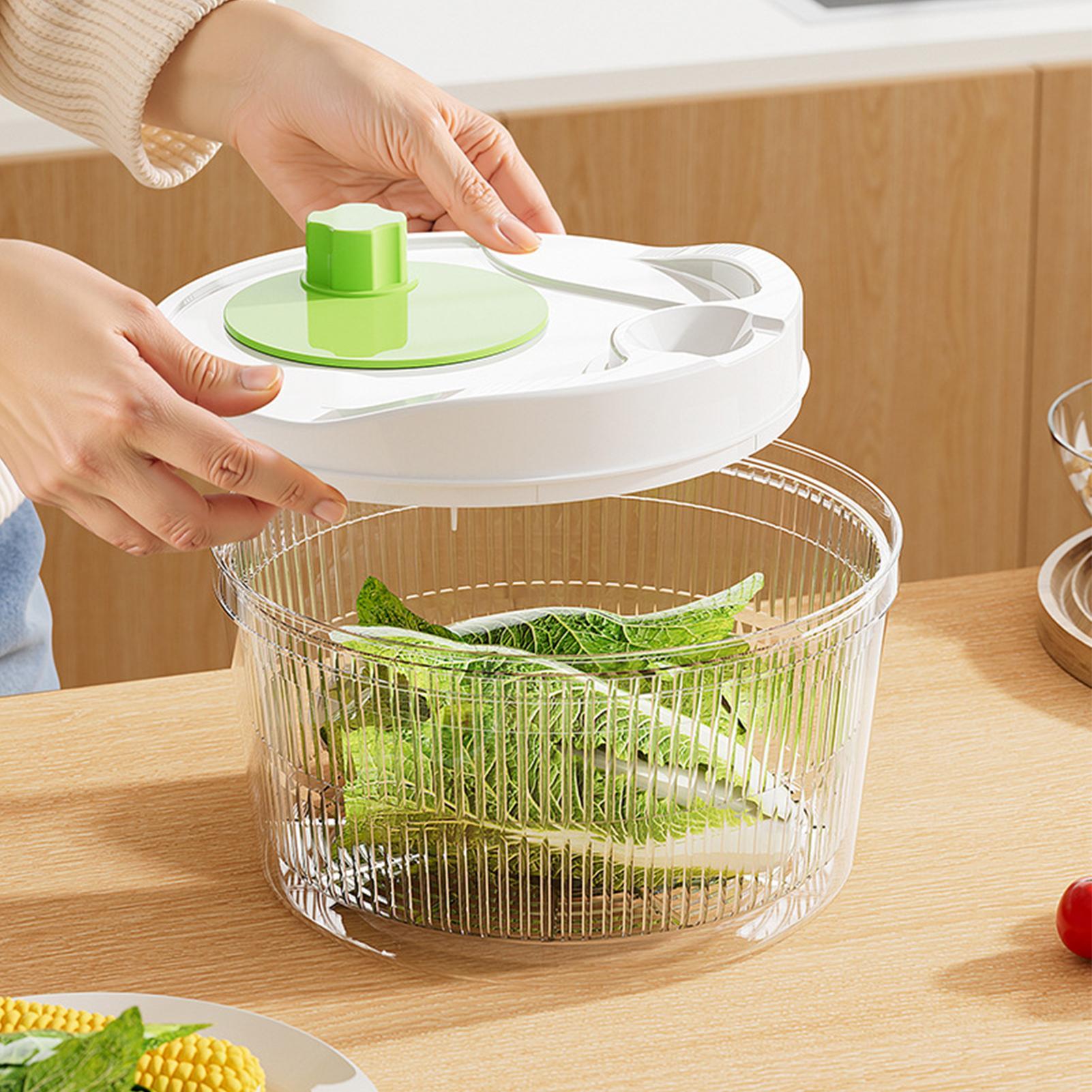 Vegetable Dehydrator Creative  - Salad Spinner ulasan dan harga
