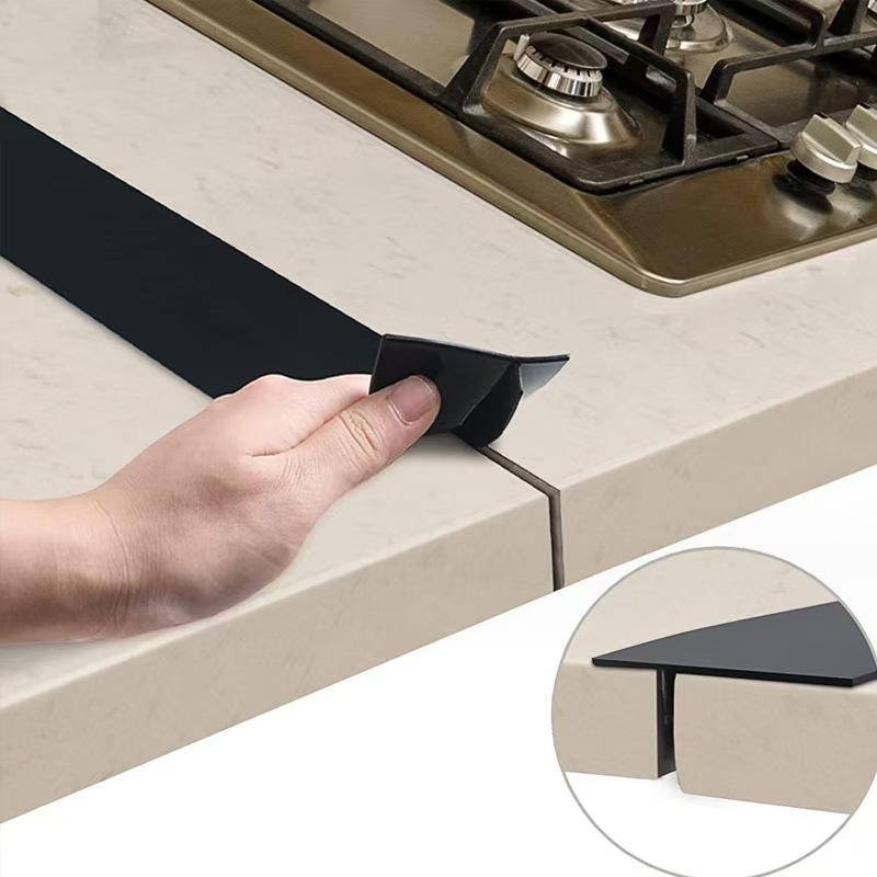 Silicone Gap Strip Kitchen Gas - Kitchen Gadgets Hacks ulasan dan harga