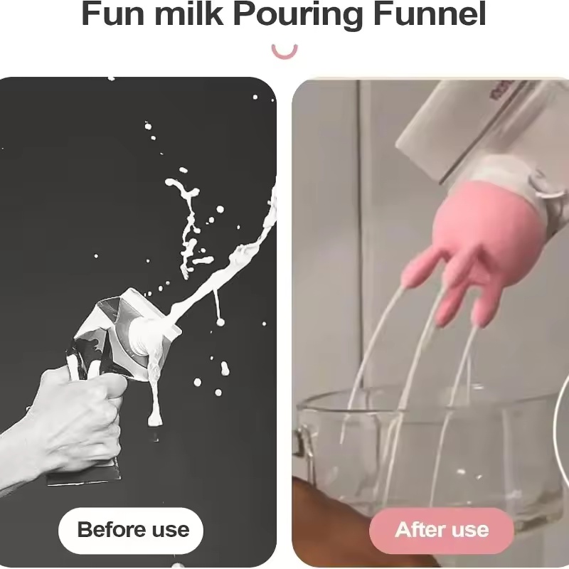 3D Printed NEW Cow-shaped Milk - Kitchen Gadgets To 3D Print ulasan dan harga