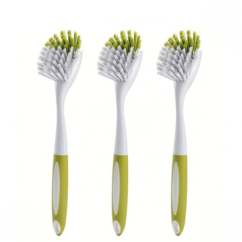 1PC Pot Cleaning Brush, Plasti - Kitchen Gadgets Needed ulasan dan harga