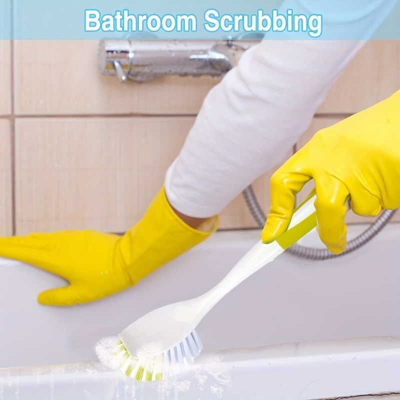 1PC Pot Cleaning Brush, Plasti - Kitchen Gadgets Needed ulasan dan harga