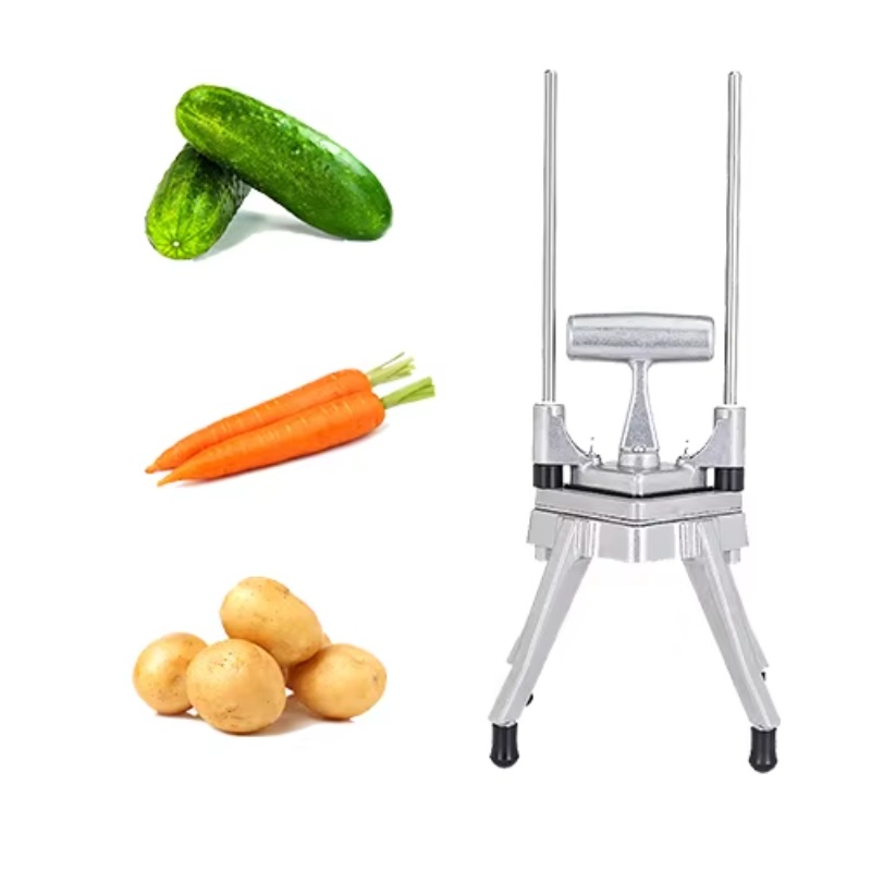 Kitchen Tools Manual Potato Ch - Vegetable Chopper ulasan dan harga