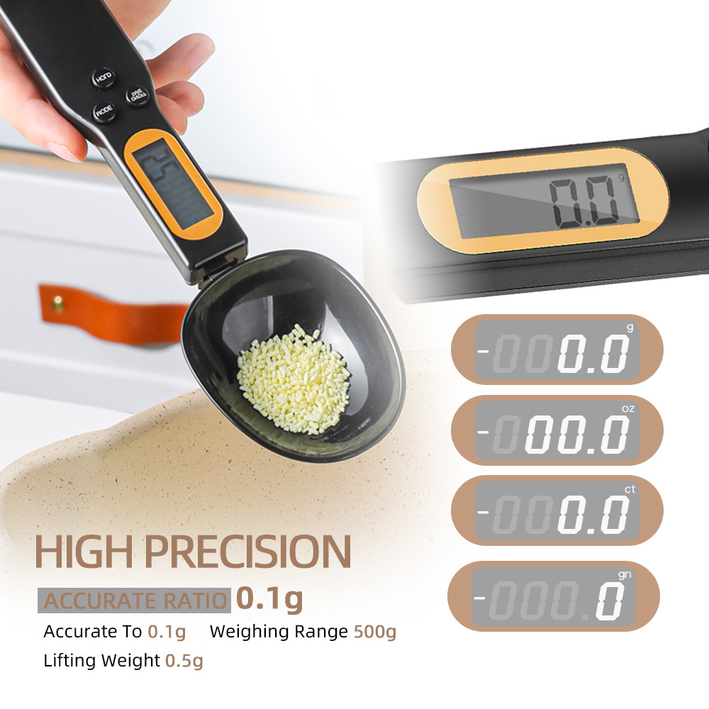 LCD Digital Measurement Adjust - Kitchen Gadgets Under 500 ulasan dan harga