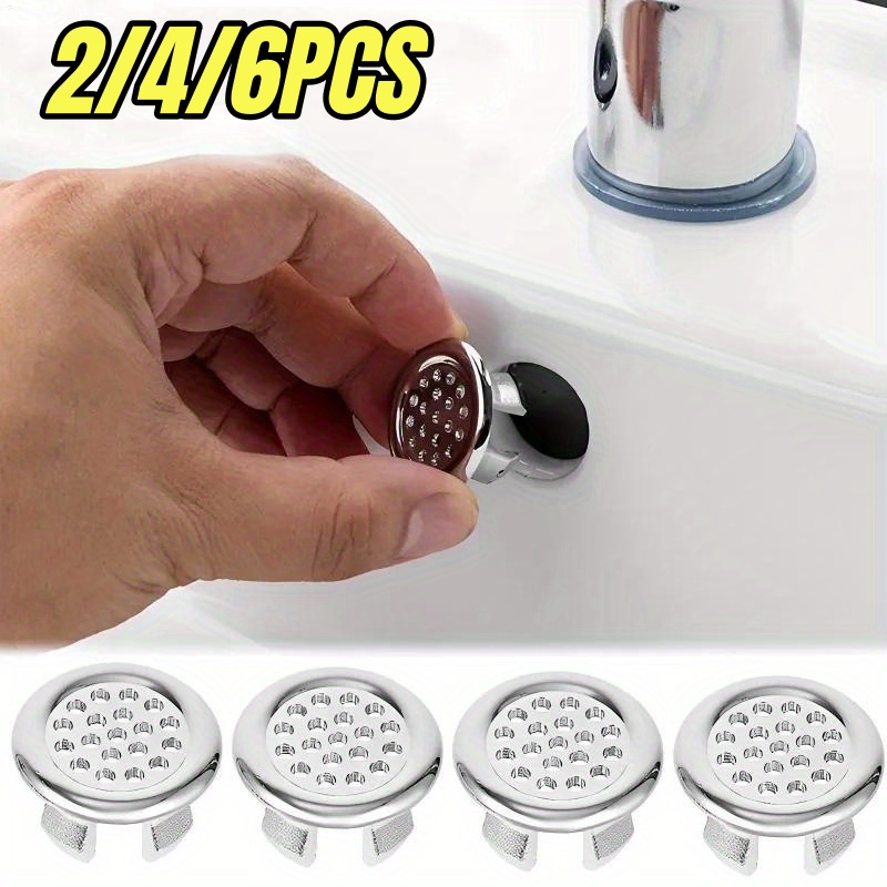 2/4/6pcs Plastic Bathroom Kitc - Kitchen Gadgets Hacks ulasan dan harga