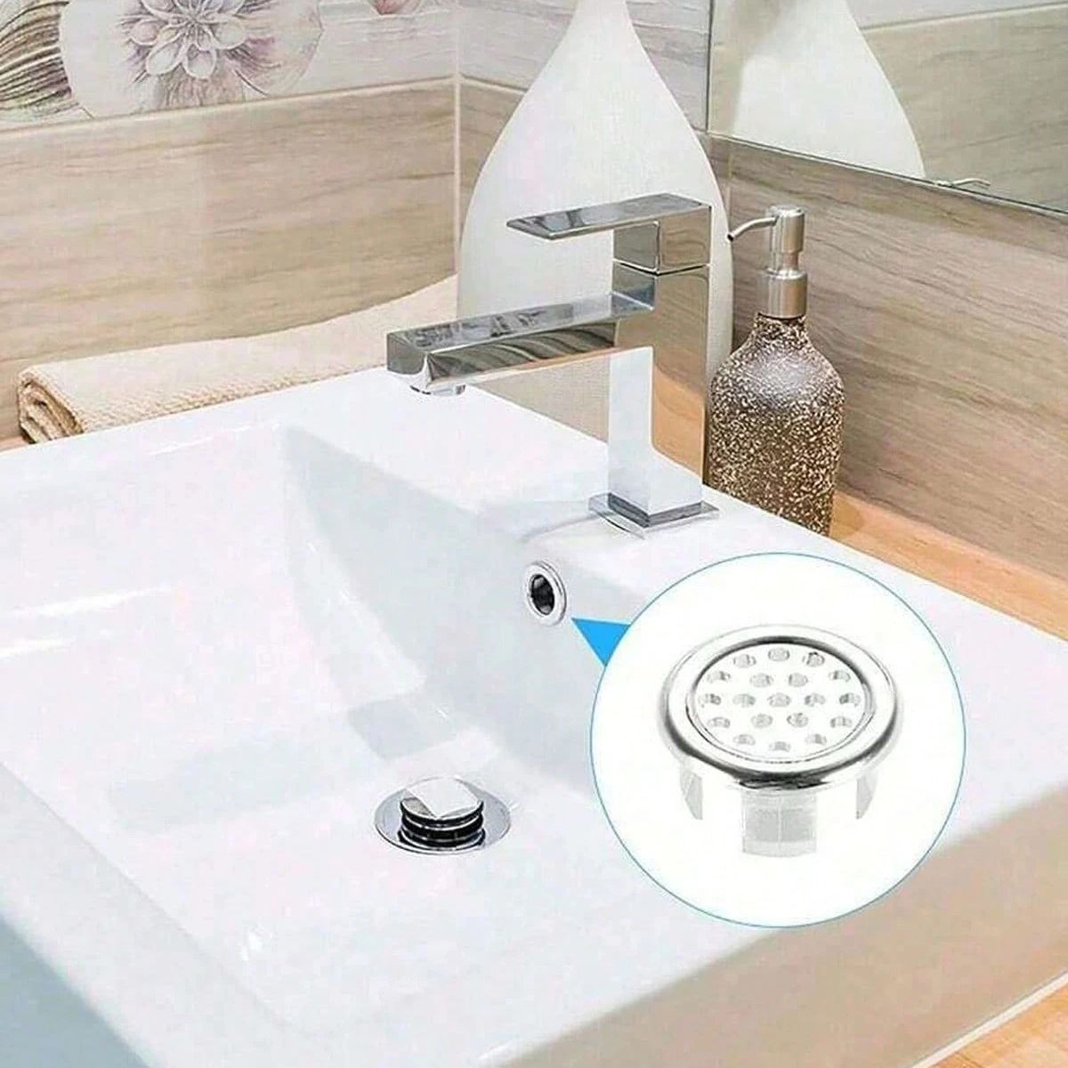 2/4/6pcs Plastic Bathroom Kitc - Kitchen Gadgets Hacks ulasan dan harga