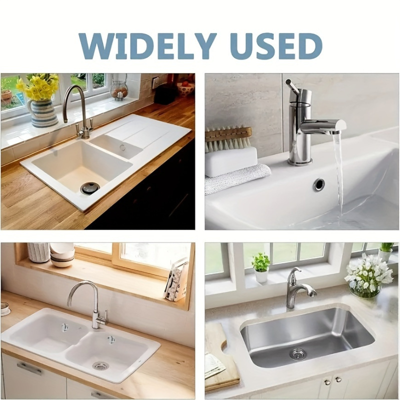 2/4/6pcs Plastic Bathroom Kitc - Kitchen Gadgets Hacks ulasan dan harga