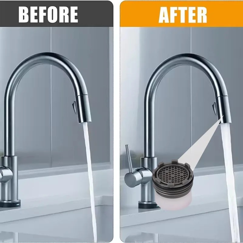 Faucet Aerator Replacement Kit - Kitchen Gadgets Hacks ulasan dan harga