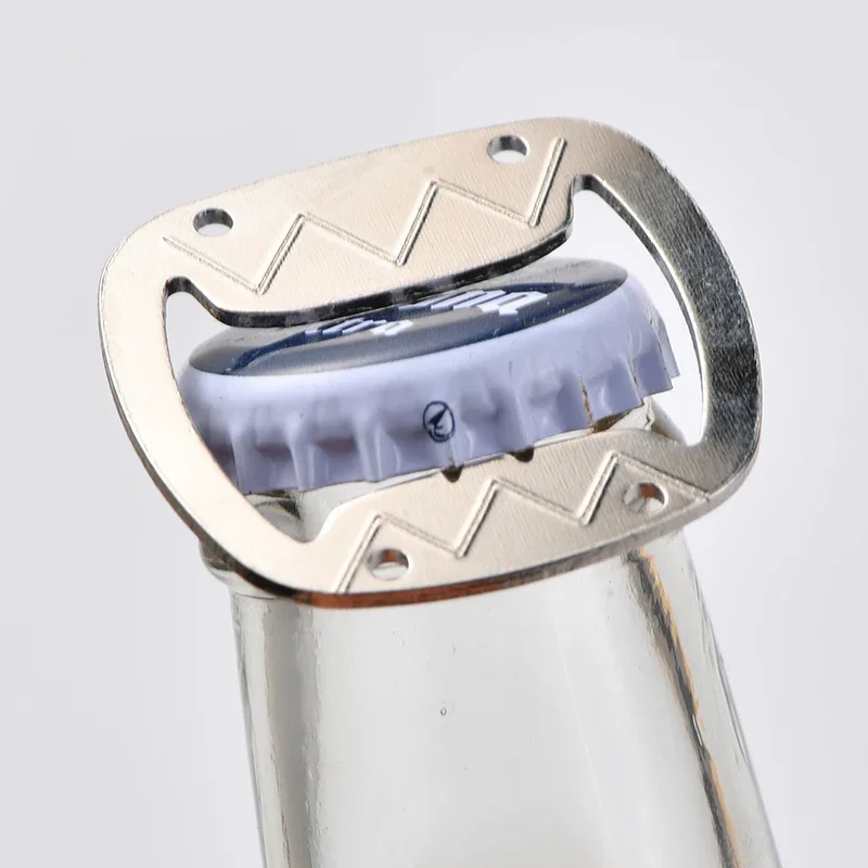5Pcs Bottle Opener with Round  - Kitchen Gadgets Hacks ulasan dan harga