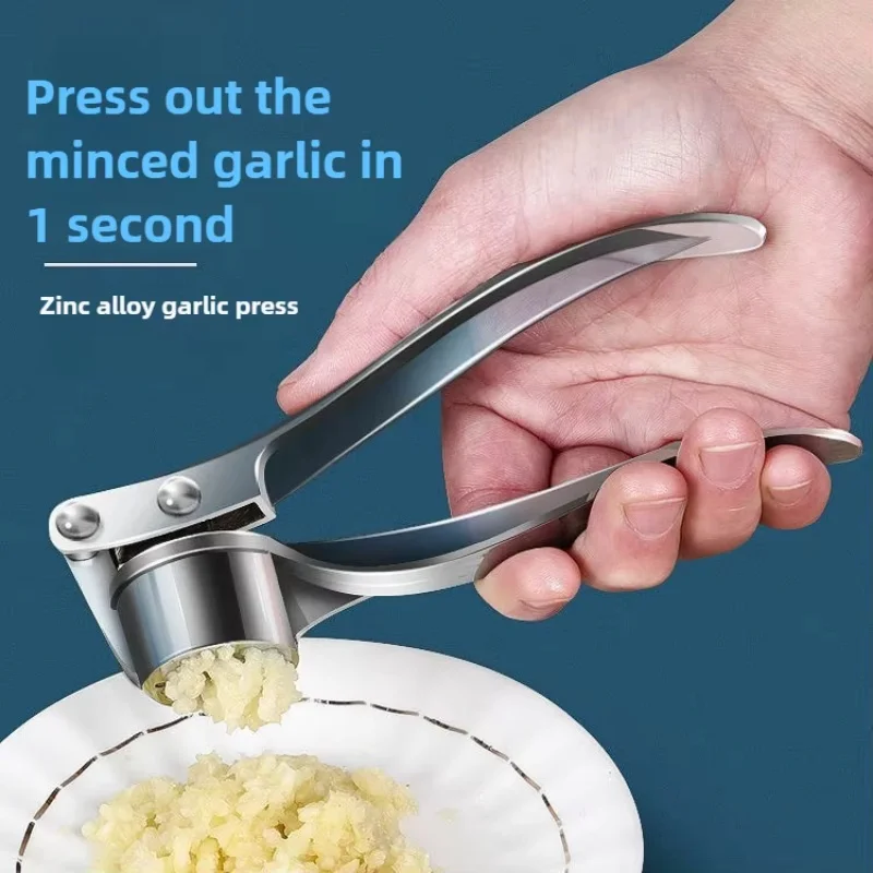 Manual Stainless Steel Garlic  - Kitchen Gadgets You Must Have ulasan dan harga